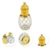 Unique Bargains Elegant Perfume Bottles for Bathroom 1 Pc - 4 of 4