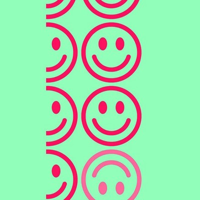 Poster Master Smiley Faces