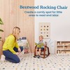 ECR4Kids Bentwood Rocking Chair, 1 - 3 of 4