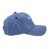 Here Fishy Fishy Fishy Hat Funny Outdoor Fishing Lovers Cap - Crazy Dog - 2 of 4
