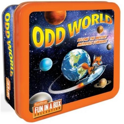 Odd World Board Game