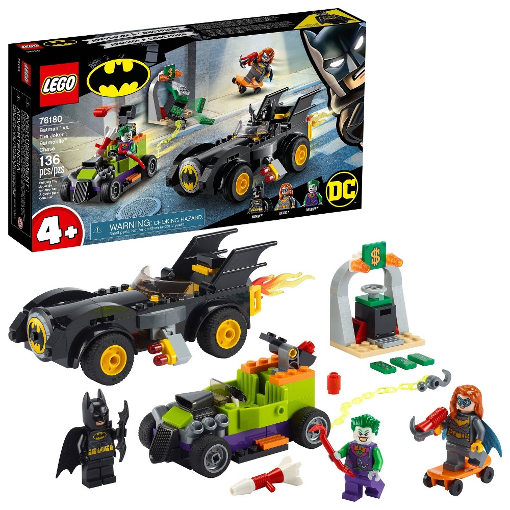 Lego ultimate deals batmobile target