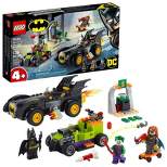 LEGO DC Batman: Batman vs. The Joker: Batmobile Chase 76180