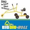 Big Dig Sandbox Digger Excavator Crane with 360 Degree Rotation Base - image 2 of 4