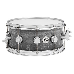 DW Concrete Snare Drum - 1 of 2