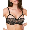 Adore Me Women's Kimmy Balconette Bra - 2 of 4