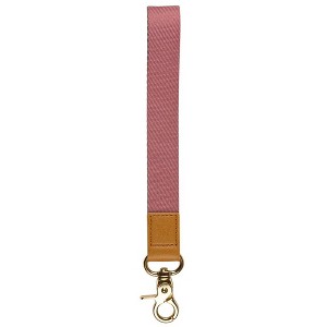 Walli Cases Rosy Ribbons Wrist Lanyard - 1 of 4