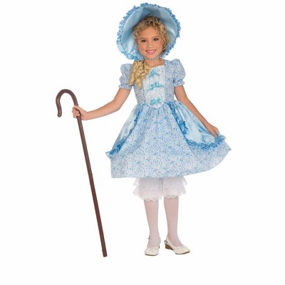 girls bo peep costume