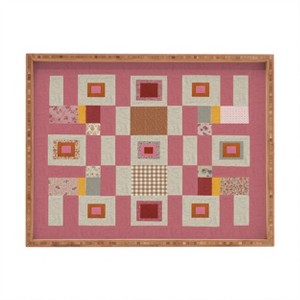socoart This Must Be The Place II Rectangular Tray - Deny Designs - 1 of 2