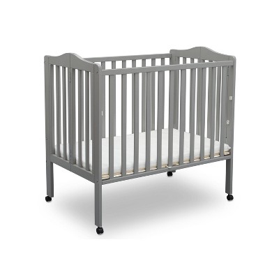 portable baby crib target