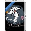 Trends International Disney Tim Burton's The Nightmare Before Christmas - Ink Good Boy Unframed Wall Poster Prints - 3 of 4