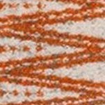 ivory/orange