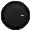 Memphis Audio MOJO1512 MOJO 7 Series 15" component subwoofer with selectable 1- or 2-ohm impedance - 2 of 4