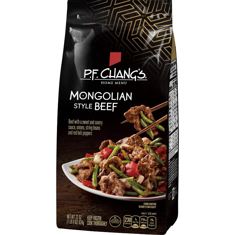 P.F. Chang&#39;s Frozen Mongolian Style Beef - 22oz, 4 of 6
