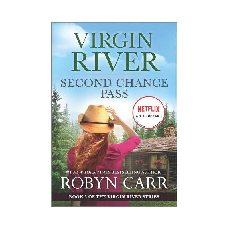 Second Chance Pass - (Virgin River Novel) by Robyn Carr, 1 of 2