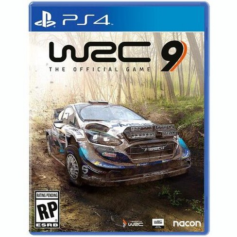 Wrc 8 FIA World Rally Championship - Sony PlayStation 4 for sale online