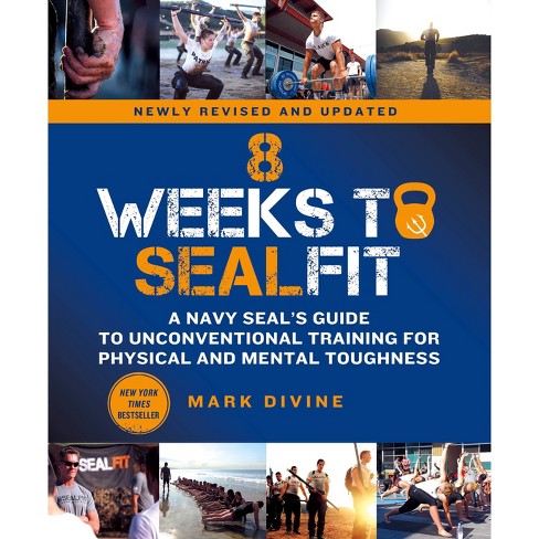 8 Weeks to Sealfit - by Mark Divine (Paperback) - image 1 of 1