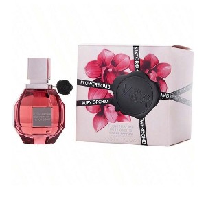 Flowerbomb Ruby Orchid by Viktor & Rolf Women Eau De Parfum Spray 1 oz - 1 of 1