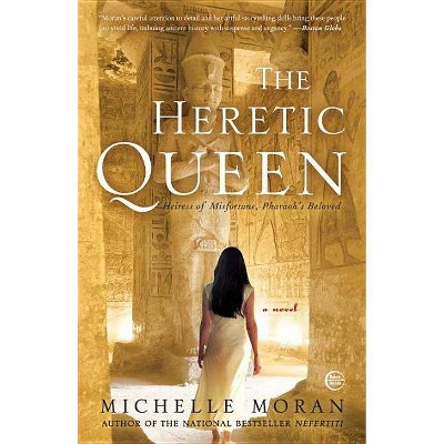 The Heretic Queen (Paperback) by Michelle Moran