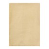 Hudson Baby Cotton Flannel Burp Cloths Bundle, Brown Bear, One Size - 4 of 4
