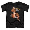 Toddler Boys' Star Trek Wrath Of Khan(Movie) T-Shirt Black - 2 of 4