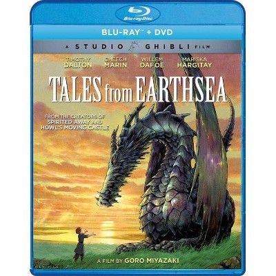 Tales from Earthsea (Blu-ray)(2018)