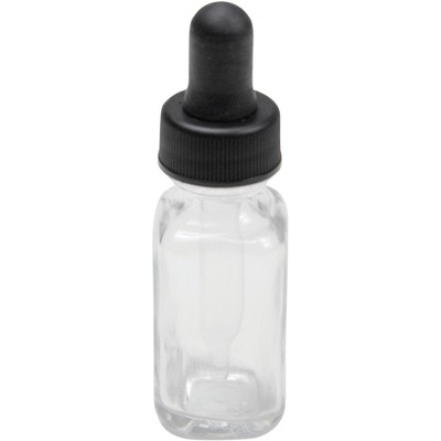 United Scientific Boston Round Flint Bottles, 30 mL, Pack of 12