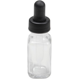 United Scientific Boston Round Flint Bottles, 30 mL, Pack of 12 - 1 of 1