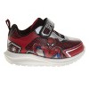 Marvel Comics Character Boys Sneakers Slipon Laceless - The Avengers Spiderman Captain America Hulk Thor Ironman Athletic Shoes (6-10/11-12 Toddler) - 4 of 4