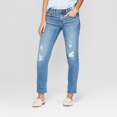 target girlfriend jeans