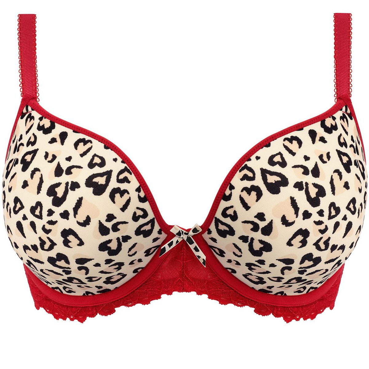 Freya Women's Cherish Me Molded Plunge Underwire Bra - thumbnail 10