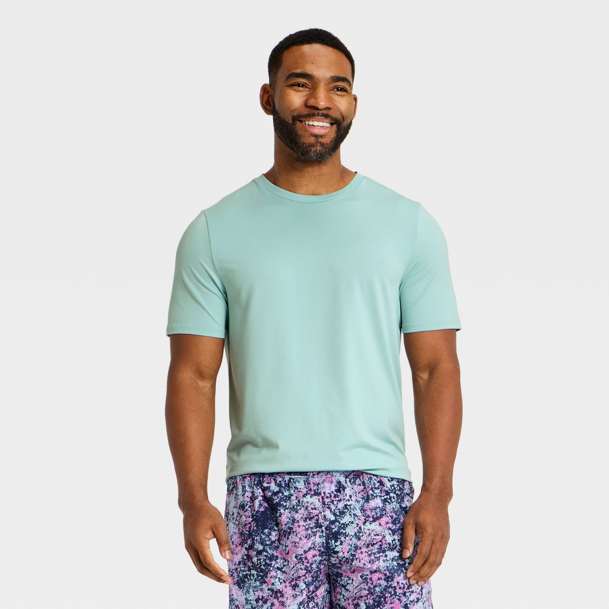 Men's Short Sleeve Performance T-Shirt - All In Motion™ - thumbnail 4
