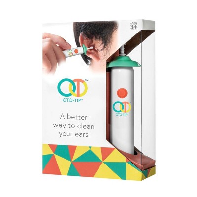 Oto-Tip Soft Spiral Earwax Cleaner