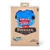 Fuggler 9" Screech Plush - Blue - 2 of 4