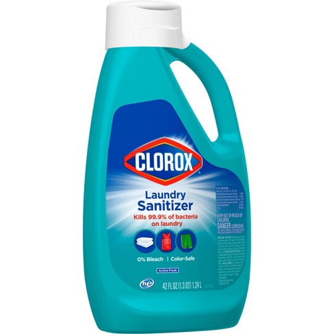 Clorox® Laundry Sanitizer