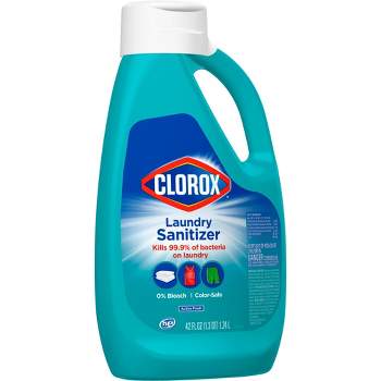 Clorox Laundry Sanitizer - 42 fl oz