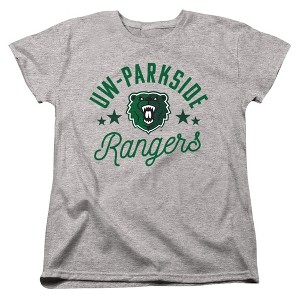 Women's University Of Wisconsin Parkside Rangers T-Shirt - 1 of 4