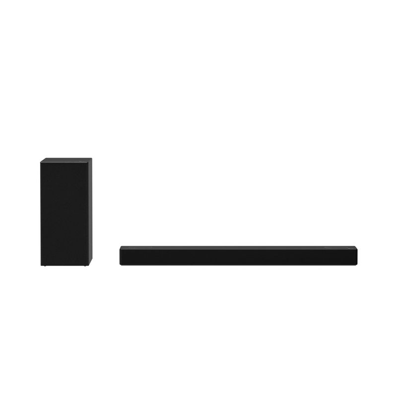LG SPD7Y 3.1.2 Channel High Res 380W Audio Soundbar with Dolby Atmos and Bluetooth, 1 of 10