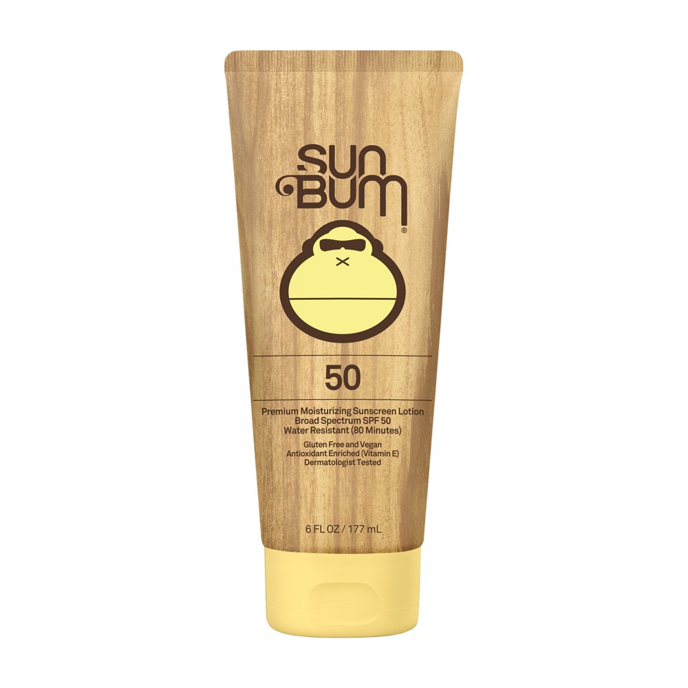 Photos - Cream / Lotion Sun Bum Original Sunscreen Lotion - SPF 50 - 6 fl oz