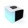 Evapolar evaSMART Personal Air Cooler White: Portable Fan with Digital & Voice Control, 4 Speeds, Swamp Cooler for Small Rooms - 4 of 4