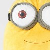 Boys' Minions 14" Plush Backpack - Yellow - 4 of 4