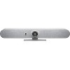 Logitech Rally Bar Mini - White - 3840 x 2160 Video - 120° Angle - 4x Digital Zoom - Microphone - Wireless LAN - Network (RJ-45) - 3 of 4