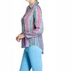 Women's Candle Wax Button-Front Shirt - APNY - 4 of 4