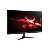 Acer Nitro - 27" Monitor FullHD 1920x1080 180Hz VA 2ms 250Nit HDMI DisplayPort - Manufacturer Refurbished - 2 of 4