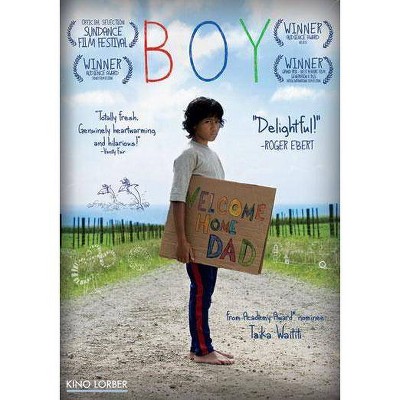 Boy (DVD)(2013)