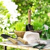 Nature Spring Gardening Tools With 7-Pocket Canvas Tote - Set of 8 - 2 of 4