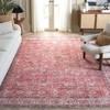 Vintage Serapi VSP606 Power Loomed Machine Washable Skid-Resistant Indoor Rugs - Safavieh - 2 of 4