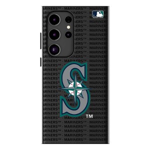 Keyscaper MLB Text Backdrop MagSafe Compatible Cell Phone Case for Galaxy S24 Ultra - 1 of 4