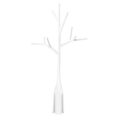 Boon Twig Countertop Drying Rack - White