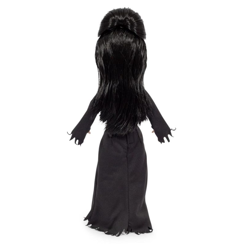 Mezco Toyz Living Dead Dolls Presents Elvira Mistress of the Dark 10 Inch Collectible Doll, 3 of 10